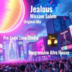 Jealous - Wissam Salem (OriginalMix)