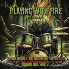 luv jonez - Playing With Fire Vol 1 Demo 24bit