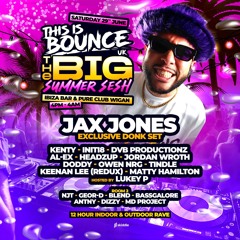 MD Project || This Is Bounce  - The BIG Summer Sesh 2024 Promo Mix