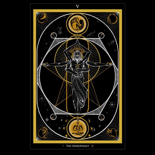Paranoia Sector - Purificator Animarum [The Hierophant]