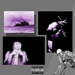 $uicideboy$ - Water $uicide (sLoWeD by DJ 2JAY$) (feat. Chris Travis)