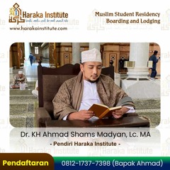 Hub 0812-1737-7398, Pesantren Mahasiswa Dekat Dinoyo Malang, Haraka Institute