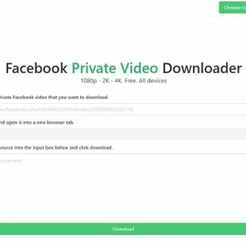 Listen to playlists featuring Download Facebook Group Video in Minutes
