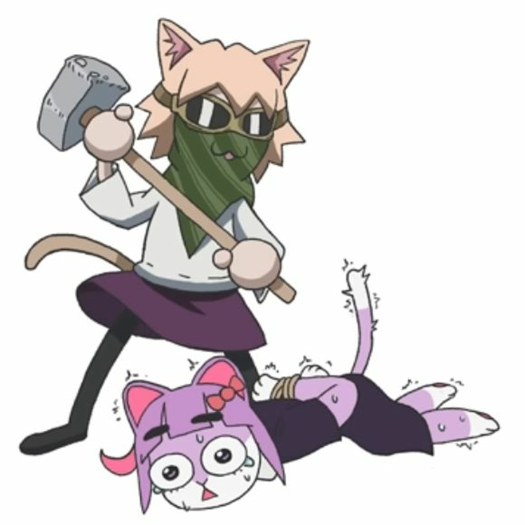 neco_is_cat77 neko arc adidas
