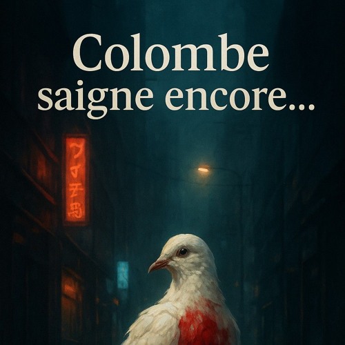 Colombe saigne encore ( version finale )