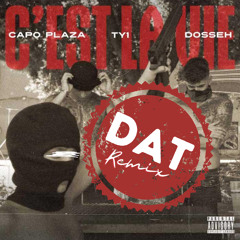 TY1 Ft. Capo Plaza & Dosseh - C’est La Vie (DAT Remix)
