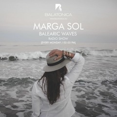 Marga Sol - Balearic Waves Vol. 98