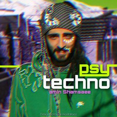 AminShamsaie TechnoPsy Mix
