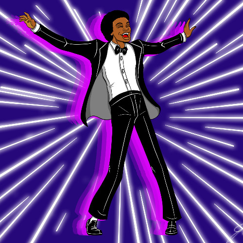 Tyla, Nagee, A.C.A. MJ spanish version (don't stop til you get enough)