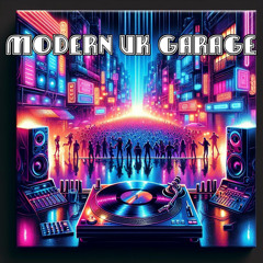 UK Garage Bassline Bounce