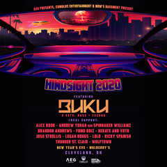 Tech Tings 005 - Live At Hindsight 2020 Andrew Yohan b2b Spinnaker Williamz