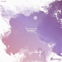 Jon Moretti - Tanalorr (Original Mix) [SWD038]