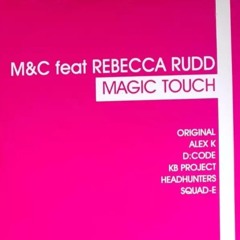 Magic Touch (Uk Hardcore Remix) || CLIP