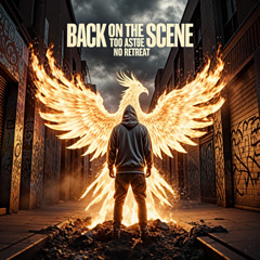 Yeah, I’m back on the scene, no retreat.