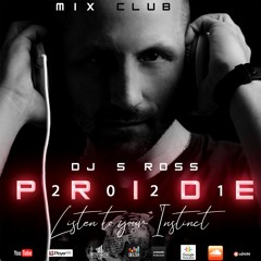 PRIDE Instinct Club Mix 2021
