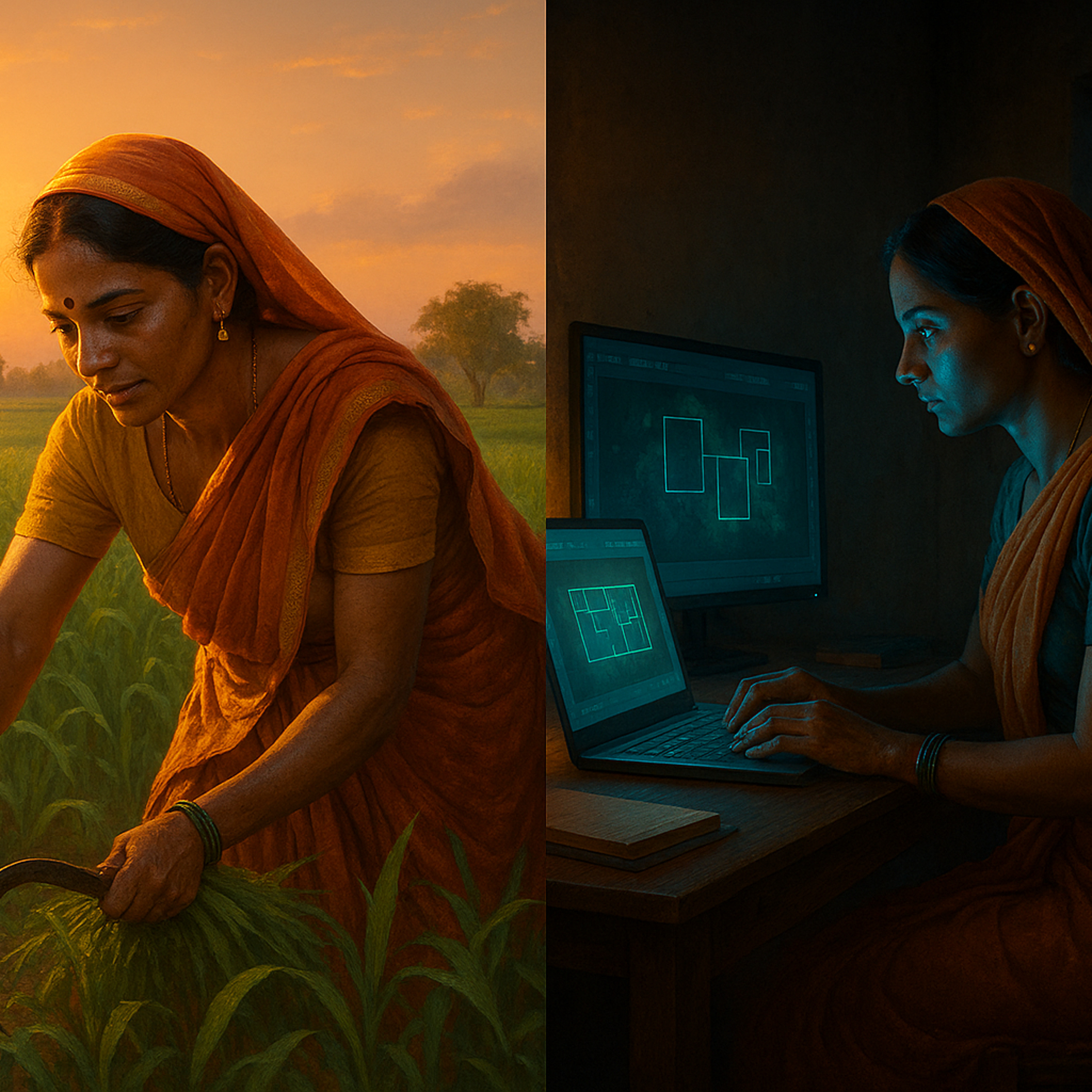 How AI is Empowering Rural India: Chandmani's Journey