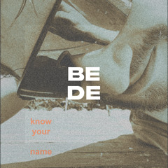 know your name