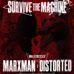 Marxman vs Distorted @ Survive the Machine | 23/08/2025
