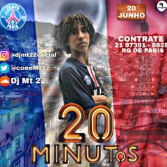 20 MINUTINHOS = RITMADO (( DJ MT 22)) " TROPA DE PARIS " (( BAILE DO CURRAL ))
