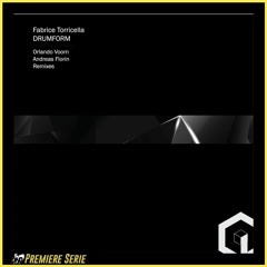 PREMIERE : Fabrice Torricella - Drumform ( Andreas Florin remix ) [Qubiq Records]