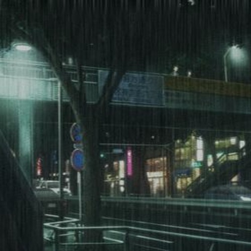 i miss you and the rain