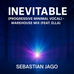 Inevitable (Progressive Minimal Vocal) - Warehouse Mix (Feat. Ella)