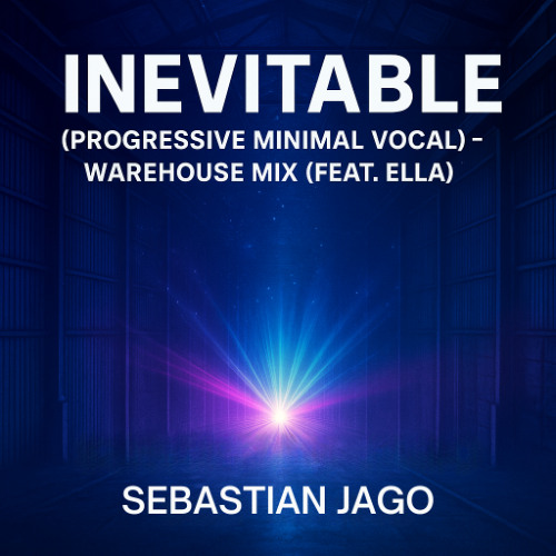 Inevitable (Progressive Minimal Vocal) - Warehouse Mix (Feat. Ella)
