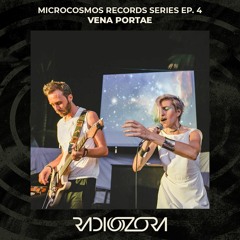 VENA PORTAE | Microcosmos Records Series Ep. 4 | 08/02/2022