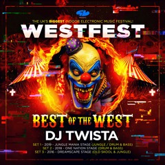 DJ TWISTA - Westfest - Best of the West