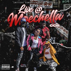 CCB - Shea Butter (LIVE @ Moechella - Betsy Devos Protest) 2