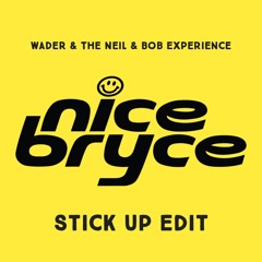 Stick Up (nicebryce Edit)