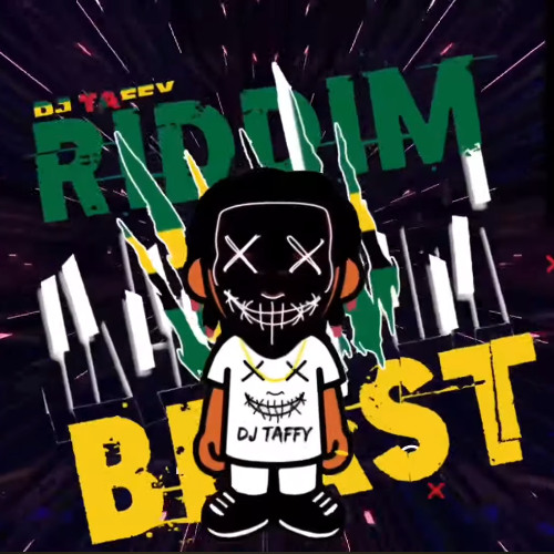 DJ Taffy / RiddimBeast - Funny Riddim Free Up (work it Taffy)