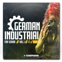 German Industrial vol.1 - Presets for Serum by TONEPUSHER