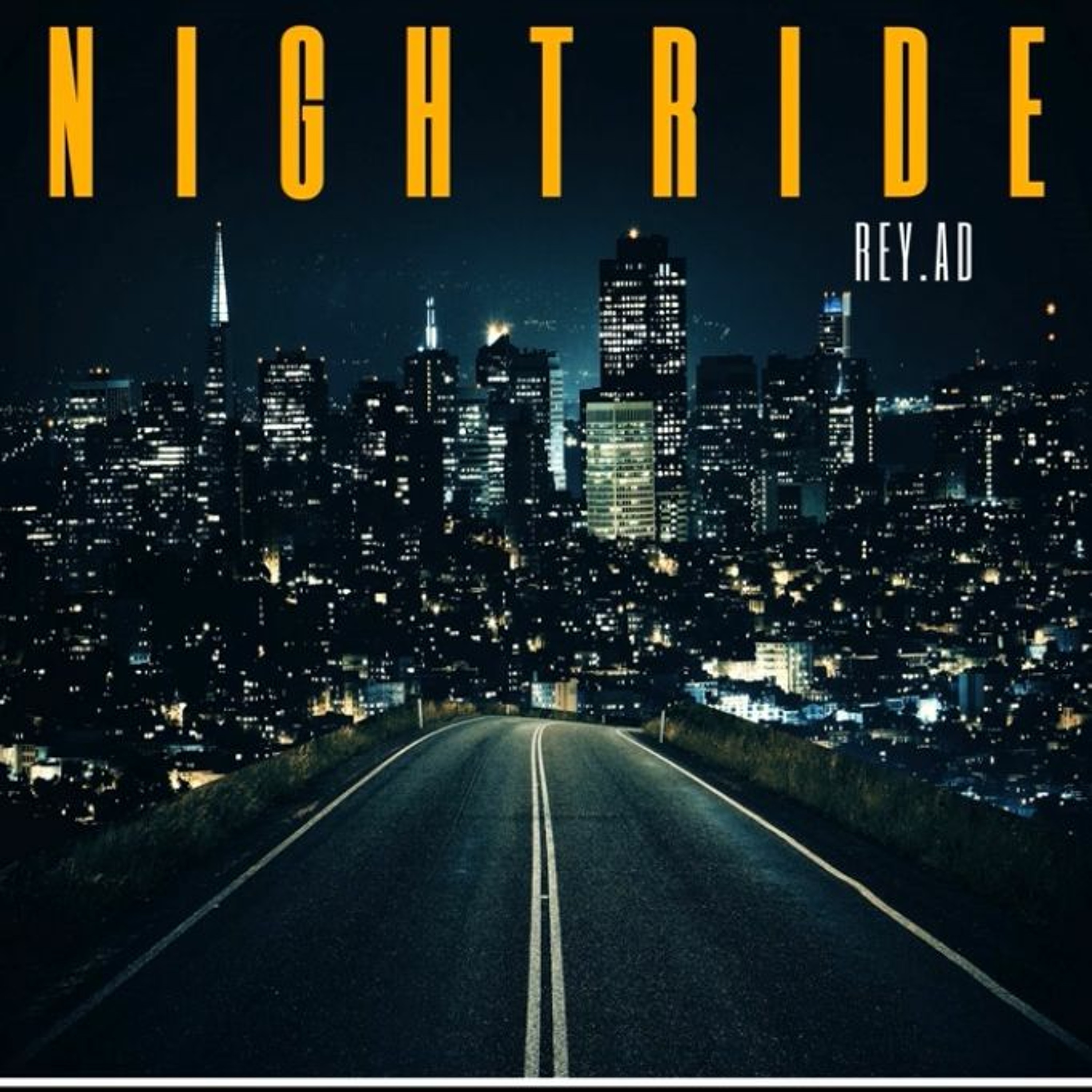 NIGHTRIDE episode artwork