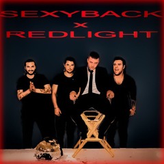 Justin Timberlake & Swedish House Mafia  - Sexyback X Redlight (GÖOSE Mashup)