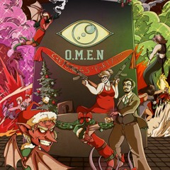 OMEN S2 Christmas Theme