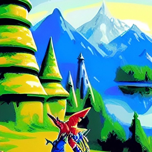 Stream A Walk Through Hyrule By Tortuit Listen Online For Free On