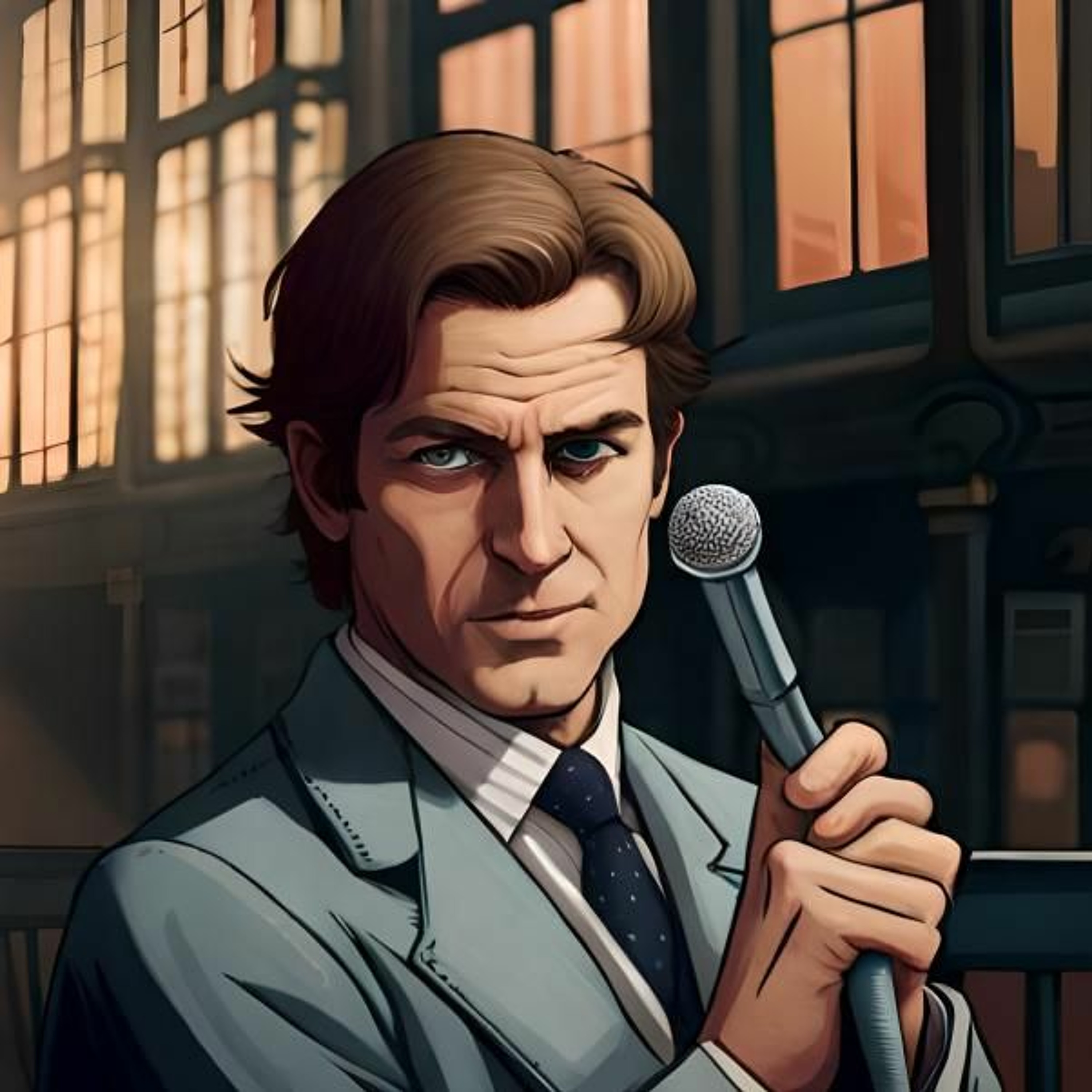 89 Days Until Brazil episode artwork