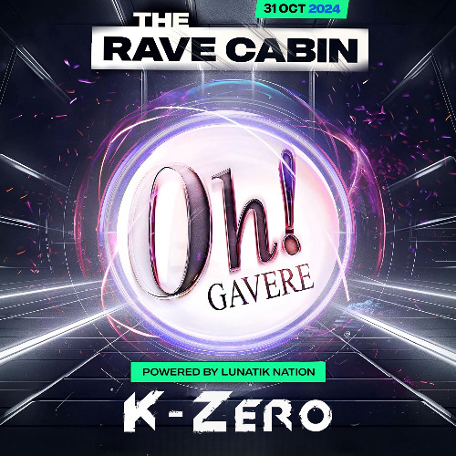 K-Zero Live @ 31 Years The Oh! (Rave Cabin) (FREE DOWNLOAD)(Tracklist In Description)