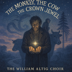 The Monkey the Cow and the Crown Jewel
