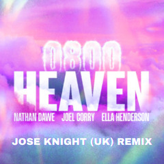 0800 Heaven (Jose Knight (UK)Edit)