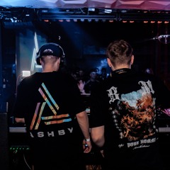 TLNMR b2b L.S.RAW - LIVE TECHNO SET - ASHBY x BASEMENT 19.04.24