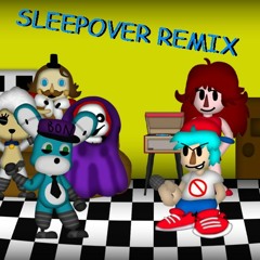 The Funkin Files: Sleepover (REMIX)