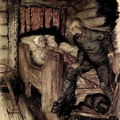 Death of Ase - Åses død