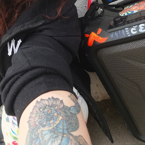 Samurai don't have a point, only Drum.