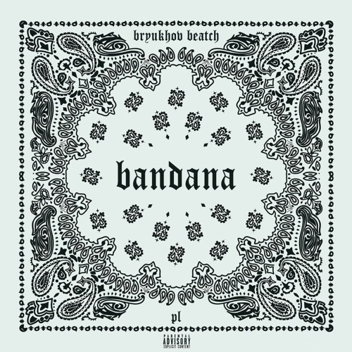 Bryukhov Beatch X PL - Bandana
