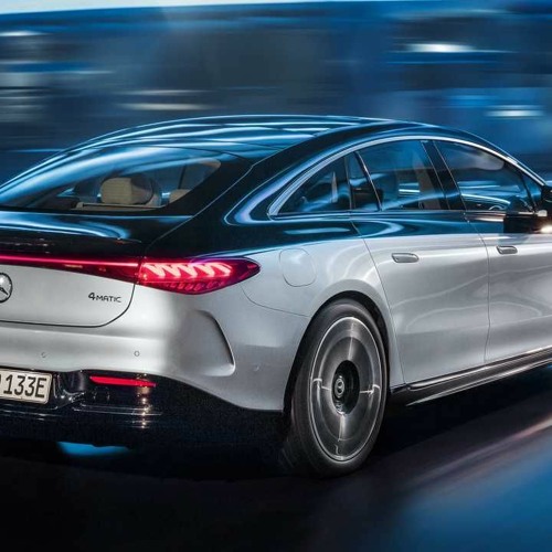Mercedes Benz Factory 56