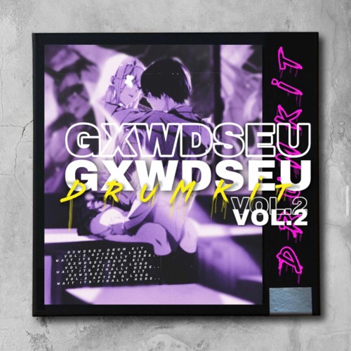 [DRUM KIT] GXWDSEU VERSATILITY DRUM KIT VOL.2