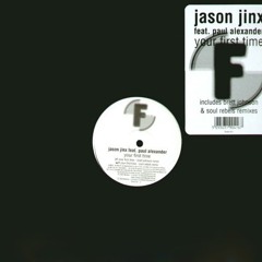 FREE DL: Jason Jinx Feat. Paul Alexander – Your First Time (Nacho Corominas Rmx)