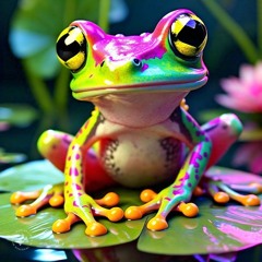 lost frog last drop